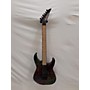 Used Jackson Used Jackson Pro Series Soloist SL3M Rainbow Crackle Solid Body Electric Guitar rainbow crackle