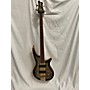 Used Jackson Used Jackson Pro Series Spectra Bass SBP IV Transparent Black Burst Electric Bass Guitar Transparent Black Burst