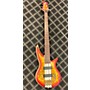 Used Jackson Used Jackson Pro Series Spectra SB V Poplar Transparent Cherry Burst Electric Bass Guitar Transparent cherry burst