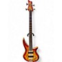 Used Jackson Pro Series Spectra SBP Cherry Sunburst Electric Bass Guitar Cherry Sunburst