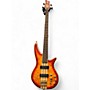 Used Jackson Used Jackson Pro Series Spectra SBP IV 2 Tone Sunburst Electric Bass Guitar 2 Tone Sunburst