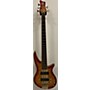 Used Jackson Used Jackson Pro Series Spectra Sunburst Electric Bass Guitar Sunburst