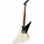 Used Jackson Pro Signature Phil Demmelition Fury PDT White Solid Body Electric Guitar White