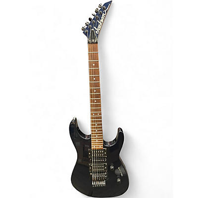 Used Jackson Pro Stealth Dinky  dark blue Solid Body Electric Guitar