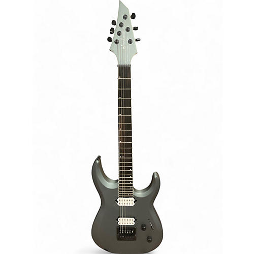 Jackson Used Jackson Pro series dinky dk modern evertune Graphite Solid Body Electric Guitar Graphite