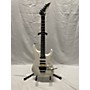 Used Jackson Used Jackson Professional Dinky White Solid Body Electric Guitar White