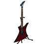 Used Jackson Used Jackson Ps6 Candy Apple Red Solid Body Electric Guitar Candy Apple Red