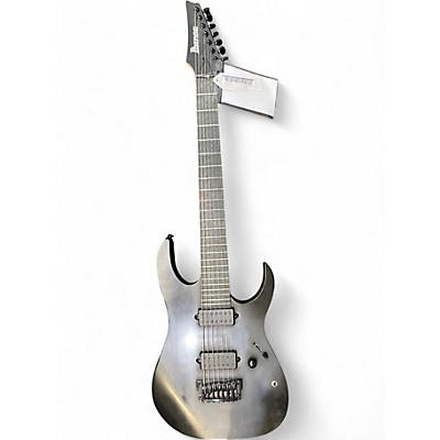 Used Jackson RGIXL7 Black Solid Body Electric Guitar