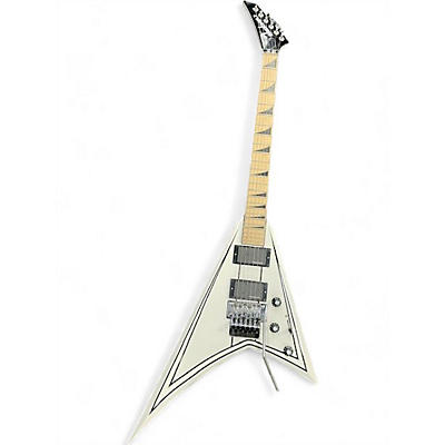 Jackson Used Jackson RHOADS X SERIES RRX-24 Alpine White Solid Body Electric Guitar