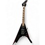 Used Jackson RHODES Black Solid Body Electric Guitar Black