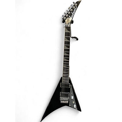 Used Jackson RR Randy Rhoads Pro Black Solid Body Electric Guitar
