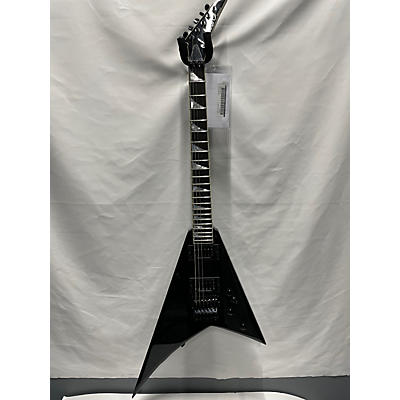 Jackson Used Jackson RR1 Randy Rhoads USA Black Solid Body Electric Guitar