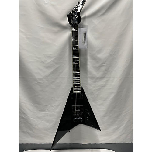 Jackson Used Jackson RR1 Randy Rhoads USA Black Solid Body Electric Guitar Black