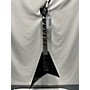 Used Jackson Used Jackson RR1 Randy Rhoads USA Black Solid Body Electric Guitar Black