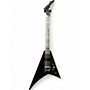 Used Jackson RR1 Randy Rhoads USA Black Solid Body Electric Guitar Black