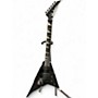 Used Jackson RR1 Randy Rhoads USA Black Solid Body Electric Guitar Black
