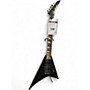Used Jackson RR1 Randy Rhoads USA Black Solid Body Electric Guitar Black