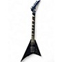 Used Jackson RR1 Randy Rhoads USA Black Solid Body Electric Guitar Black