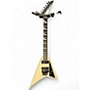 Used Jackson RR1T USA Select Randy Rhoads Snow White Solid Body Electric Guitar Snow White