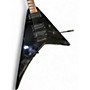 Used Jackson RR2 Black Solid Body Electric Guitar Black
