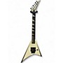 Used Jackson RR24 Alpine White Solid Body Electric Guitar Alpine White