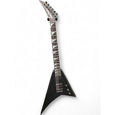 Used Jackson RR24 HT Satin Black Solid Body Electric Guitar