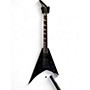 Used Jackson RR24 PRO PLUS BLACK Solid Body Electric Guitar BLACK