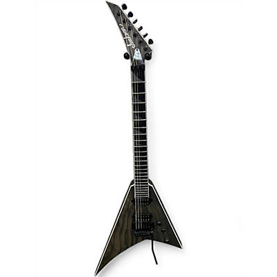 Used Jackson RR24 Pro Trans Charcoal Solid Body Electric Guitar