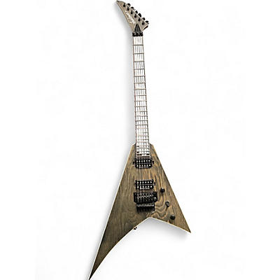 Used Jackson RR24 Randy Rhoads Trans Charcoal Solid Body Electric Guitar