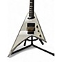 Used Jackson  RR24HS White Solid Body Electric Guitar White