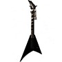 Used Jackson RR24HT Satin Black Solid Body Electric Guitar Satin Black