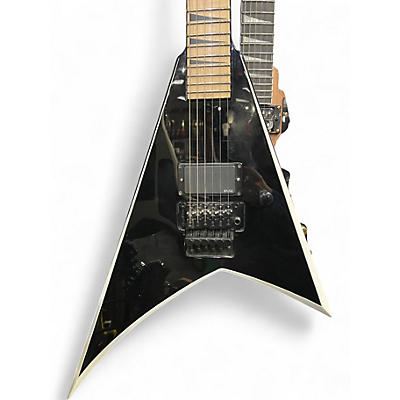 Used Jackson RR24M Randy Rhoads Black Solid Body Electric Guitar