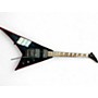 Used Jackson RR24M Randy Rhoads Black Solid Body Electric Guitar Black