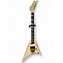 Used Jackson RR24M Randy Rhoads Black and White Solid Body Electric Guitar Black and White