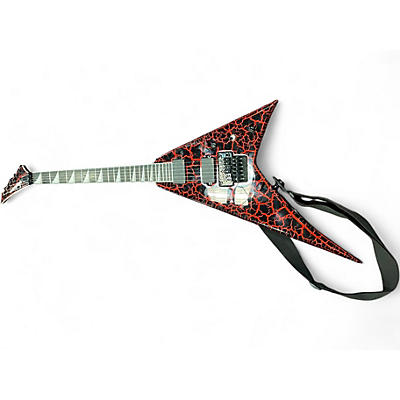 Used Jackson RR24M Randy Rhoads MAUL CRACLE Solid Body Electric Guitar
