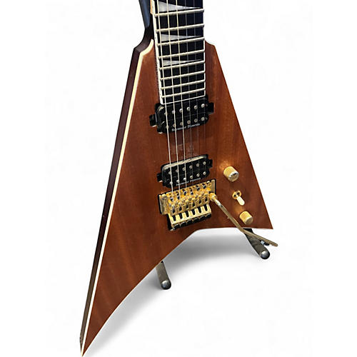 Used Jackson RR24M Randy Rhoads Mahogany Solid Body Electric Guitar Mahogany