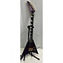 Used Jackson Used Jackson RR24M Randy Rhoads Trans Purple Solid Body Electric Guitar Trans Purple