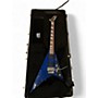 Used Jackson RR3 Pro MIJ Blue Solid Body Electric Guitar Blue