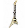 Used Jackson RR3 Randy Rhoads Antique Ivory Solid Body Electric Guitar Antique Ivory