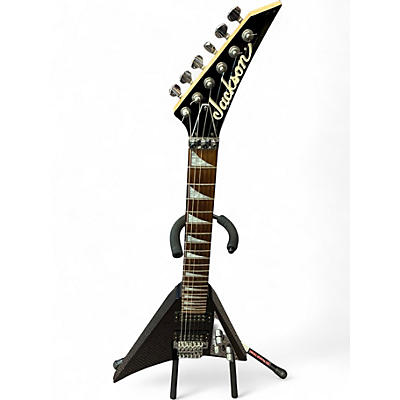 Used Jackson RR3 Randy Rhoads BLACK Solid Body Electric Guitar
