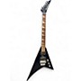 Used Jackson RR3 Randy Rhoads Black Solid Body Electric Guitar Black