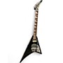 Used Jackson RR3 Randy Rhoads Black Solid Body Electric Guitar Black
