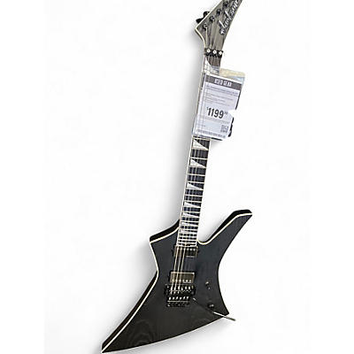 Used Jackson RR3 Randy Rhoads Black Solid Body Electric Guitar