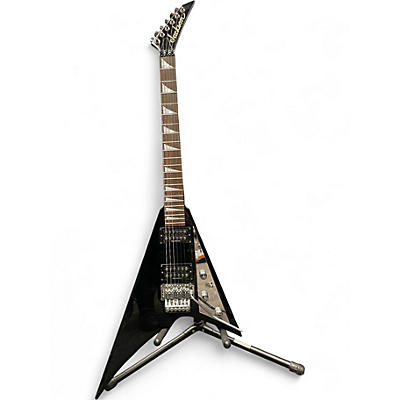 Used Jackson RR3 Randy Rhoads Black Solid Body Electric Guitar
