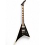Used Jackson RR3 Randy Rhoads Black Solid Body Electric Guitar Black
