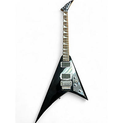 Used Jackson RR3 Randy Rhoads Black Solid Body Electric Guitar