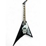 Used Jackson RR3 Randy Rhoads Black Solid Body Electric Guitar Black