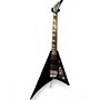 Used Jackson RR3 Randy Rhoads Black Solid Body Electric Guitar Black
