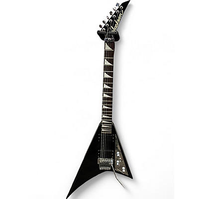 Used Jackson RR3 Randy Rhoads Purple Solid Body Electric Guitar