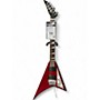 Used Jackson RR3 Randy Rhoads Red Solid Body Electric Guitar Red